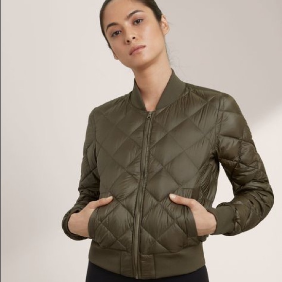 aritzia league puffer